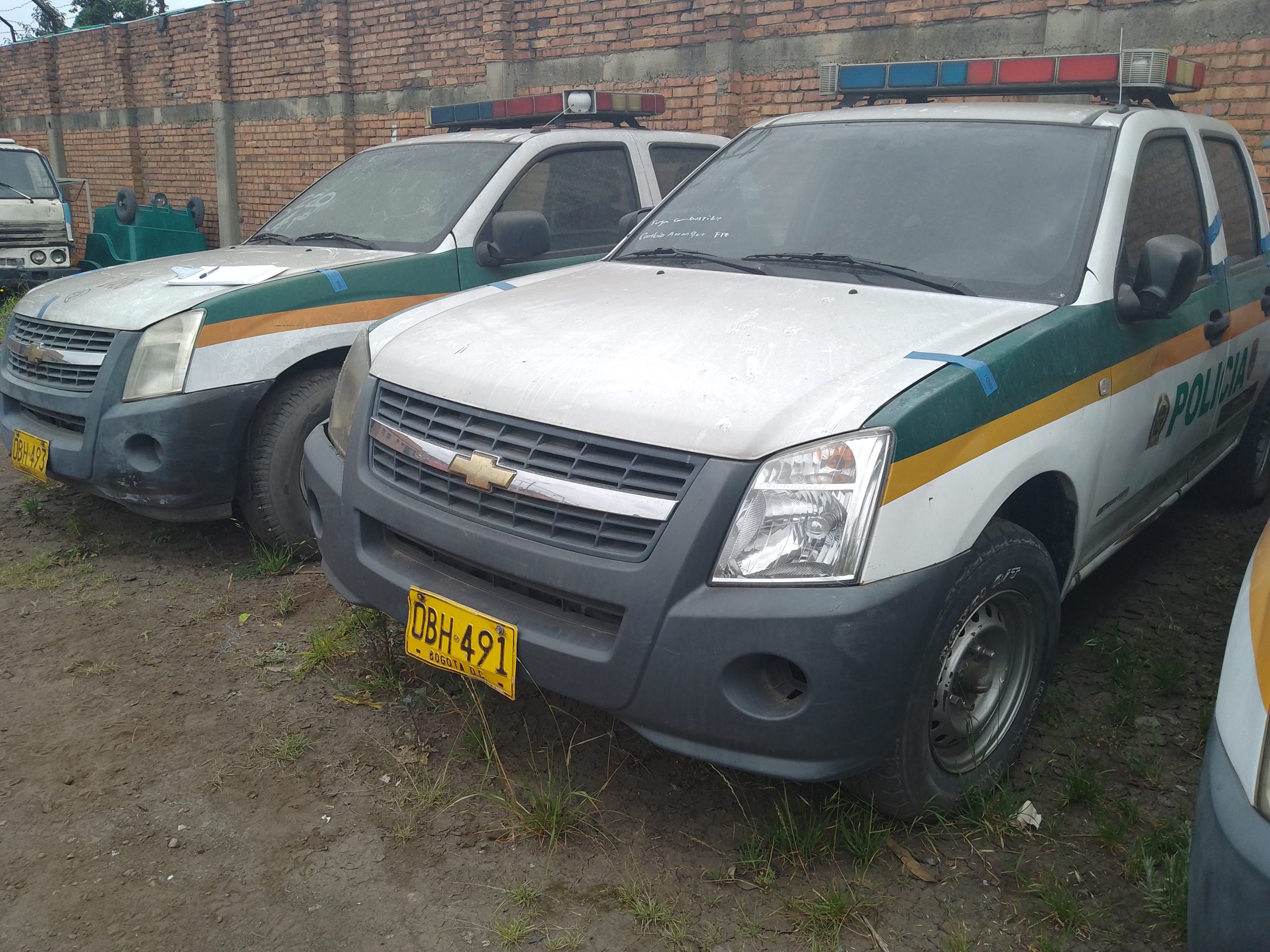 CAMIONETAS – SDM / LOTE N°12. - Image 4