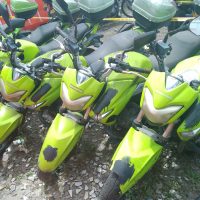 MOTOCICLETAS – SDM / LOTE N°10. - Image 5