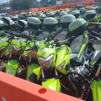 MOTOCICLETAS – SDM / LOTE N°10. - Image 2