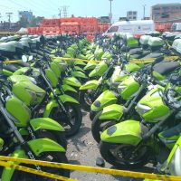 MOTOCICLETAS – SDM / LOTE N°10. - Image 3