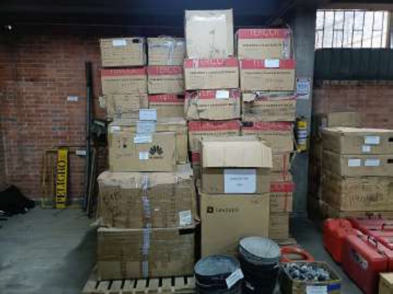 Protegido: CONFORMADO POR MAQUINARIA Y EQUIPO, MUEBLES Y ENSERES OBSOLETOS Y EN DESUSO – ETB