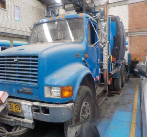 Protegido: LOTE N°4. CONFORMADO POR UN VEHÍCULO VACTOR CATALOGADO COMO RECUPERABLE PARA TRASPASO. – ETB